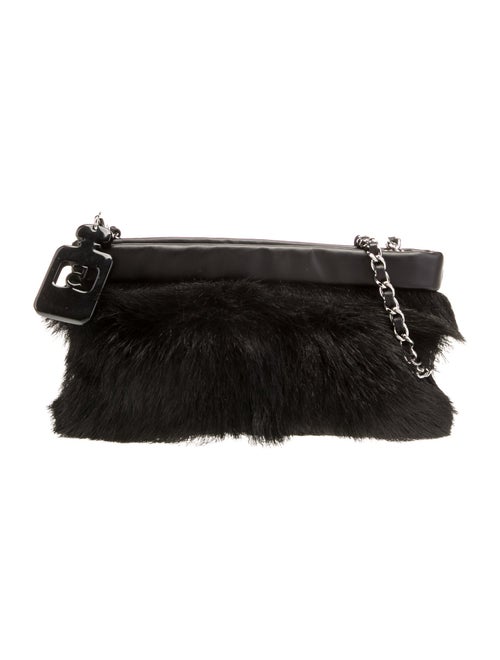 Chanel No. 5 Fur Pochette
