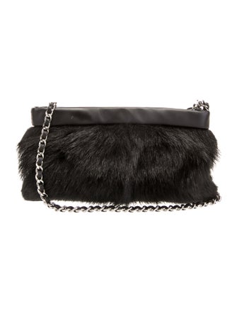 Chanel No. 5 Fur Pochette