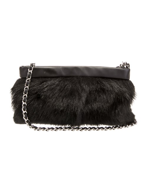 Chanel No. 5 Fur Pochette