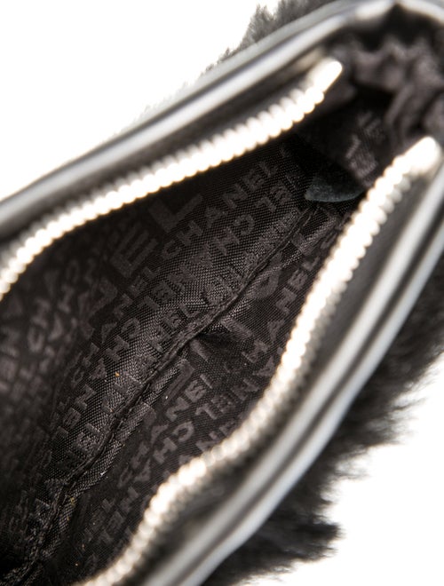 Chanel No. 5 Fur Pochette