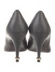 Chanel 2015 Interlocking CC Logo Pumps