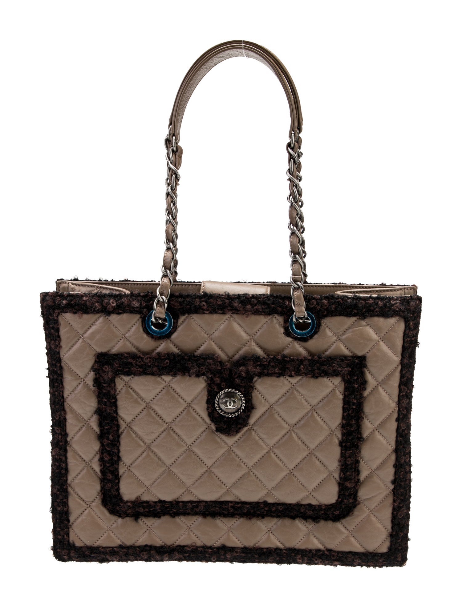 Chanel Large Chanel Secrets Tote