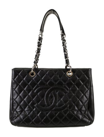 Chanel Timeless Grand Shopping Tote