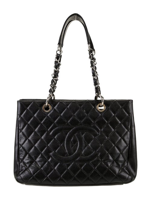 Chanel Timeless Grand Shopping Tote