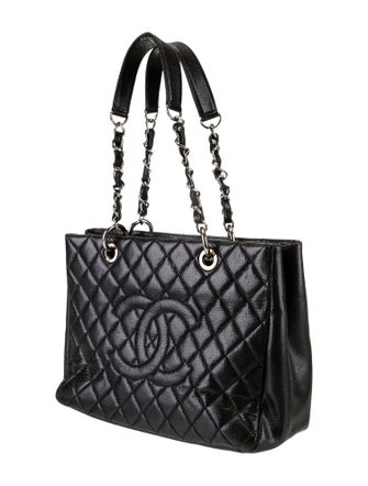 Chanel Timeless Grand Shopping Tote