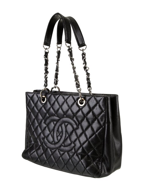 Chanel Timeless Grand Shopping Tote