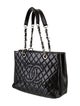 Chanel Timeless Grand Shopping Tote
