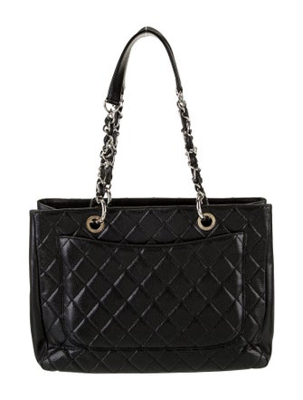 Chanel Timeless Grand Shopping Tote