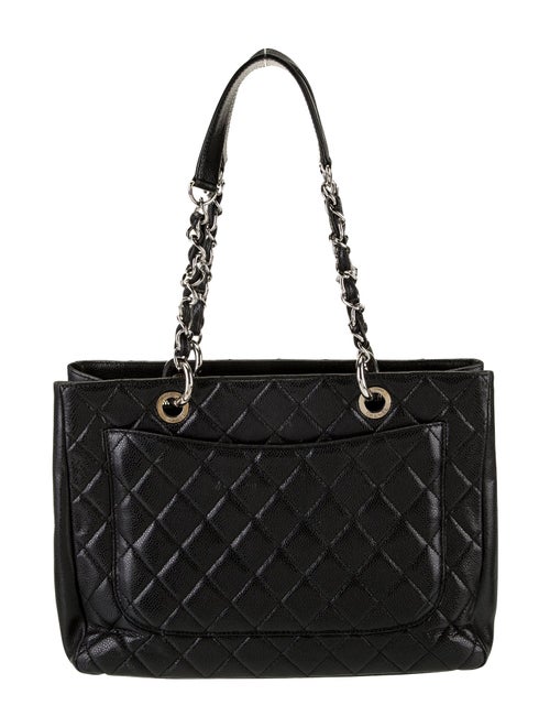 Chanel Timeless Grand Shopping Tote