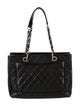Chanel Timeless Grand Shopping Tote