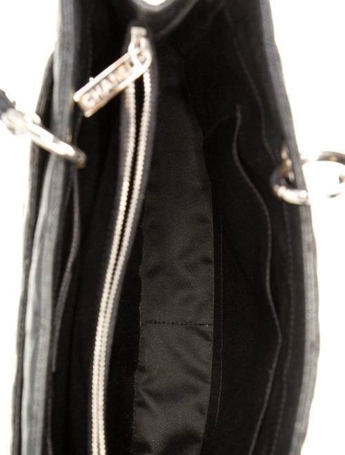 Chanel Timeless Grand Shopping Tote