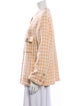Chanel 2023 Tweed Pattern Jacket