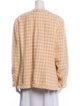 Chanel 2023 Tweed Pattern Jacket