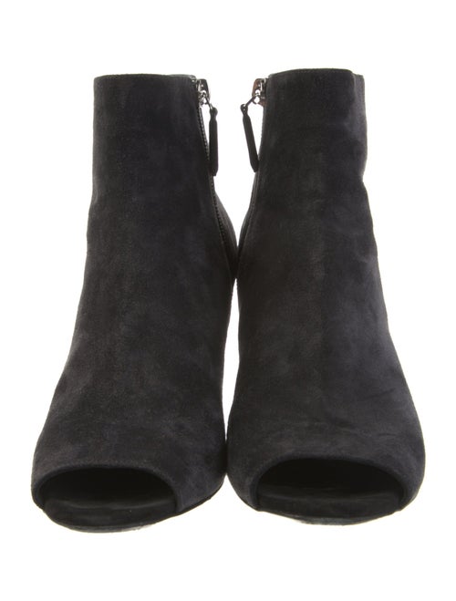 Chanel 2018 Interlocking CC Logo Boots