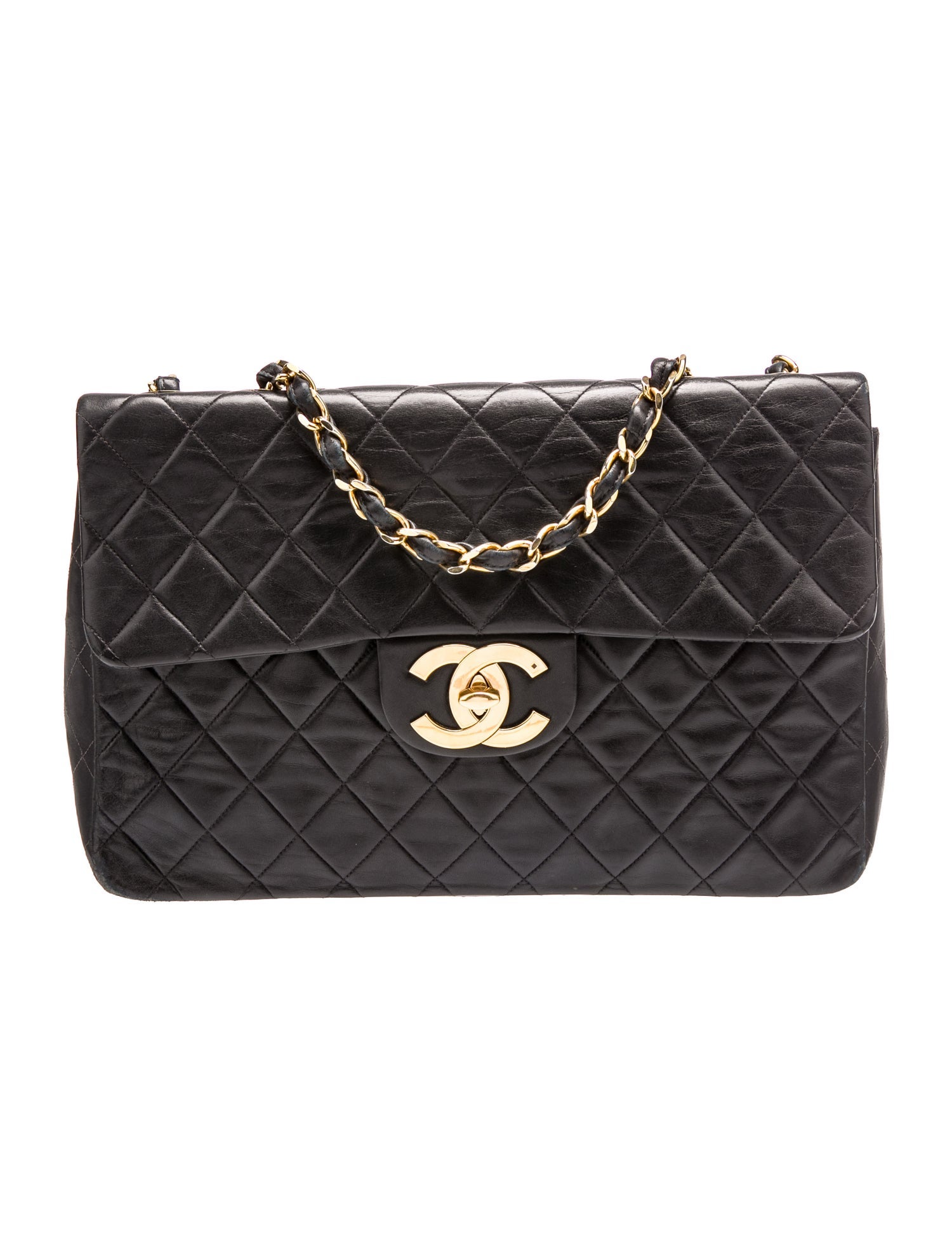 Chanel Jumbo Maxi Classic Flap Bag
