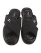 Chanel 2022 Interlocking CC Logo Slides