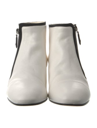 Chanel 2018 Interlocking CC Logo Boots