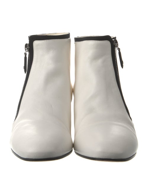 Chanel 2018 Interlocking CC Logo Boots