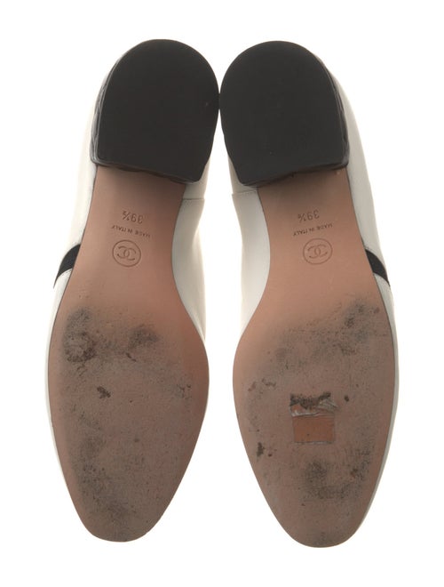 Chanel 2018 Interlocking CC Logo Boots