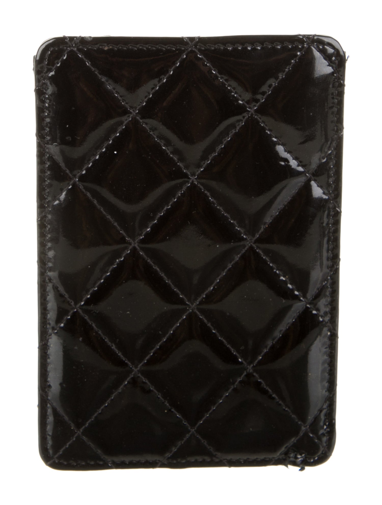 Chanel 2013-2014 Interlocking CC Logo Wallet