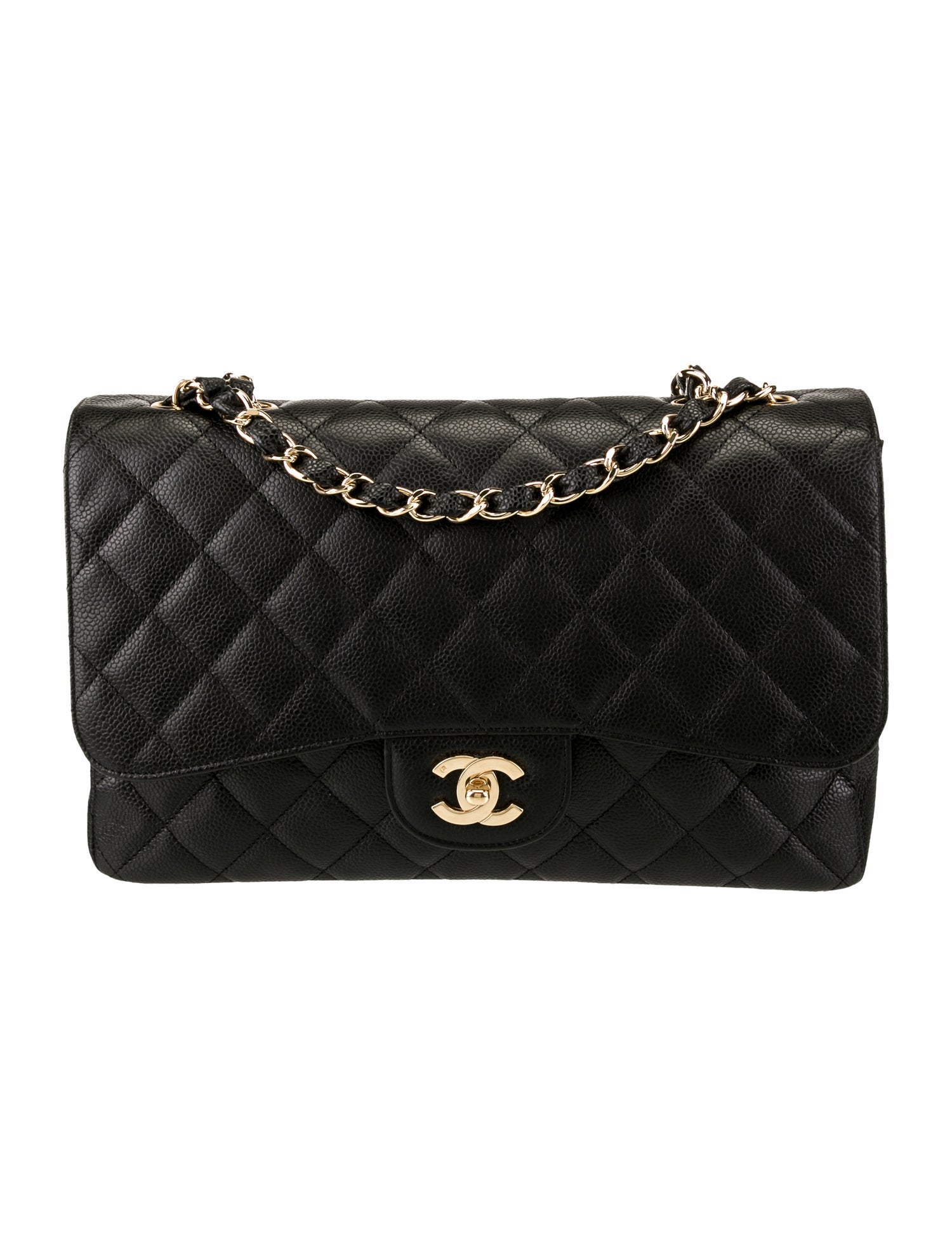 Chanel Classic Jumbo Single Flap Bag