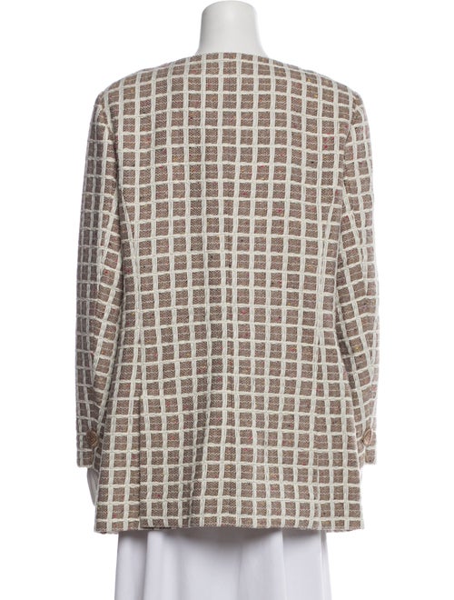 Chanel 2017 Silk Jacket