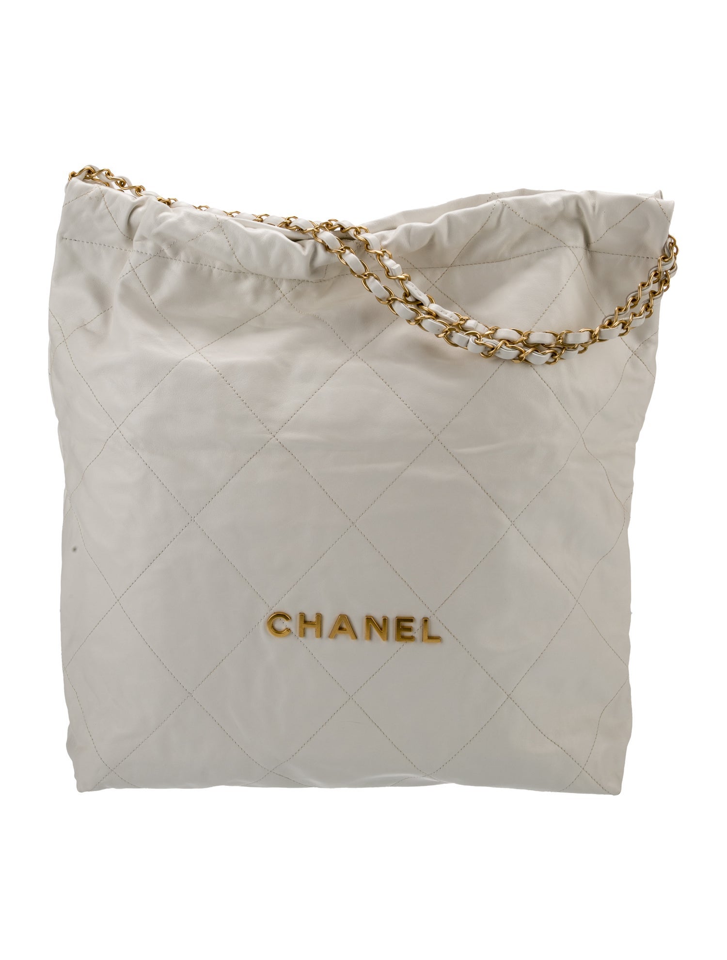 Chanel Large 22 Hobo