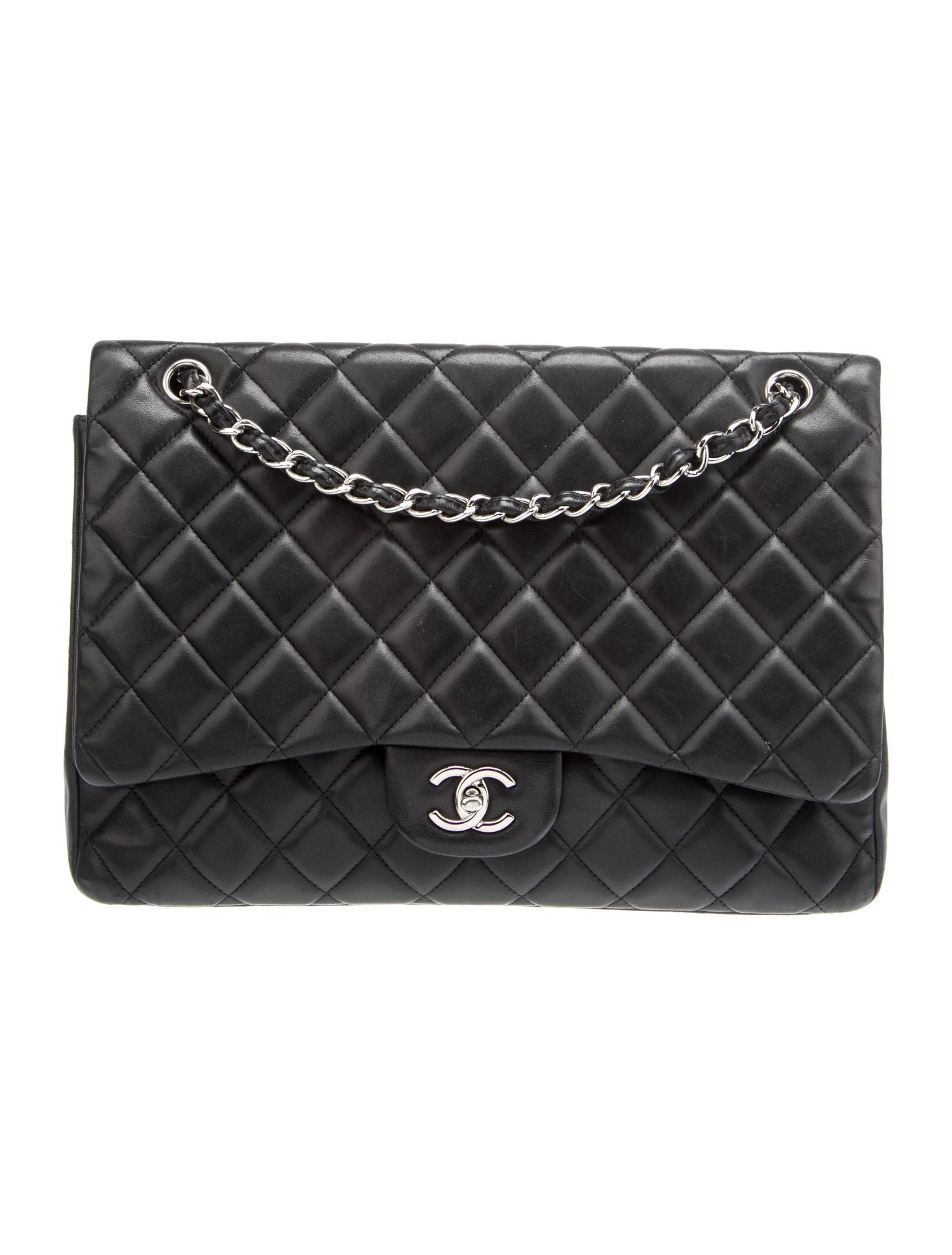 Chanel Maxi Classic Single Flap Bag