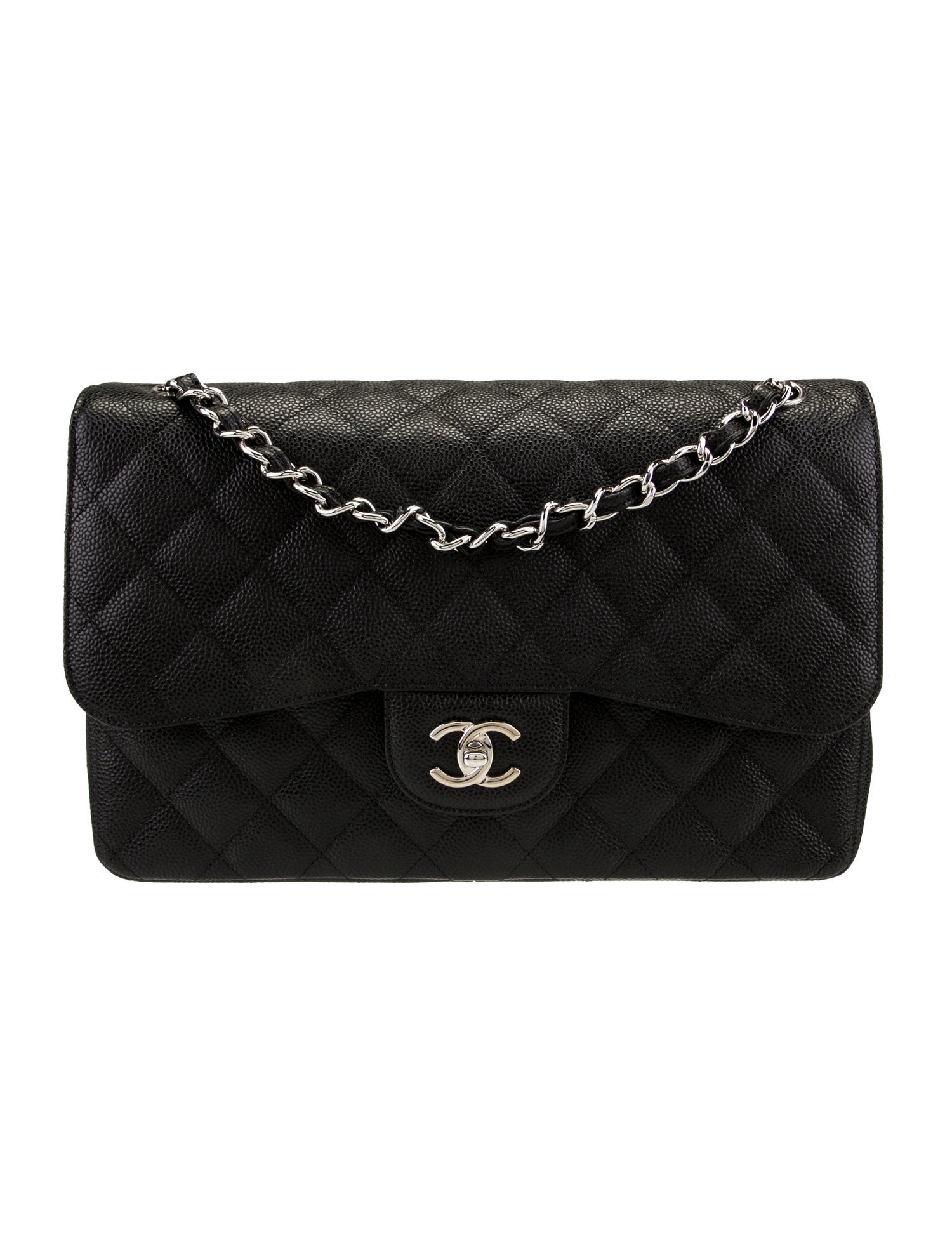 Chanel Classic Jumbo Double Flap Bag