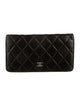Chanel 2011-2012 Interlocking CC Logo Wallet
