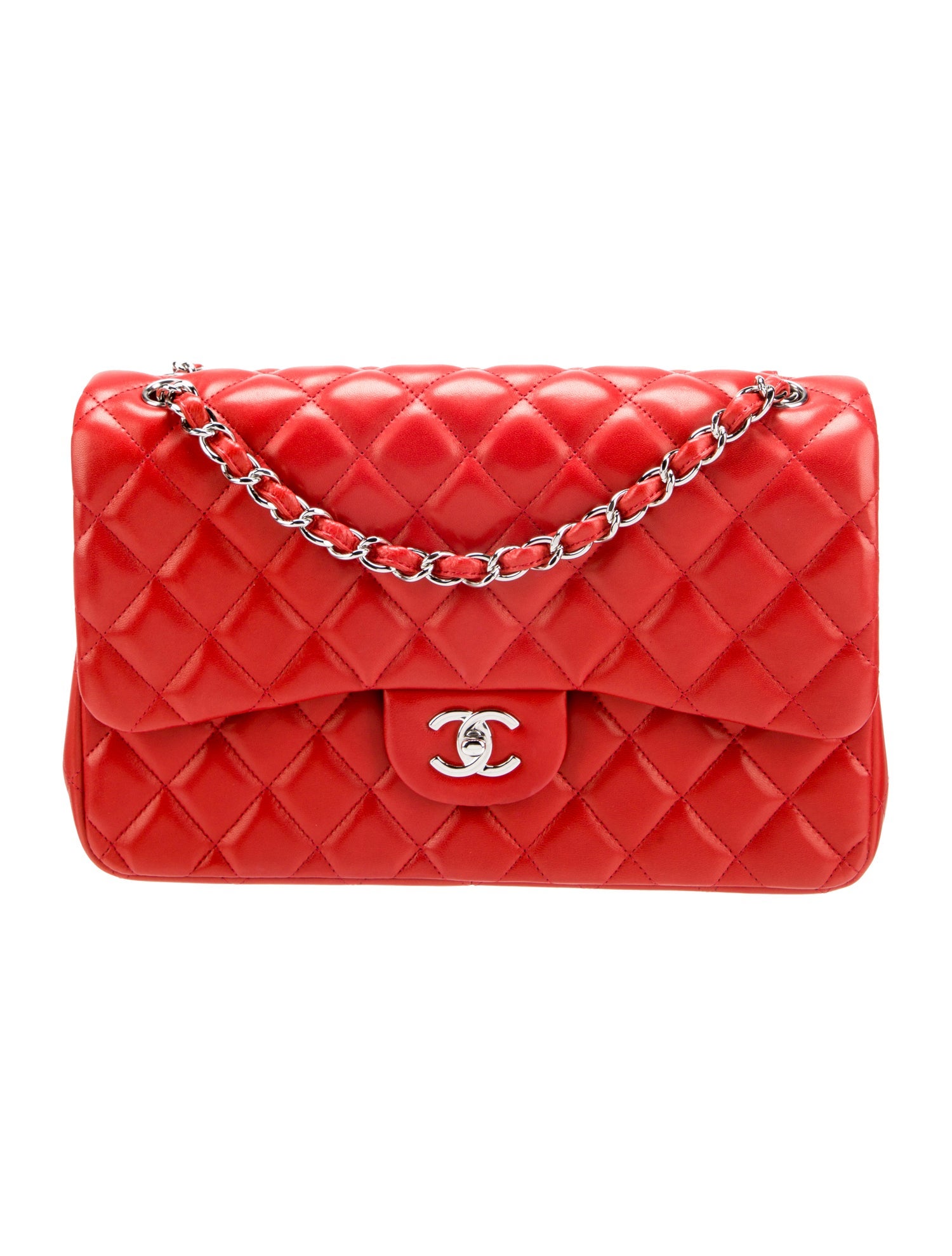 Chanel Classic Jumbo Double Flap Bag