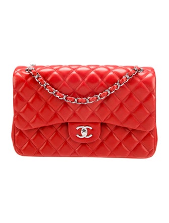 Chanel Classic Jumbo Double Flap Bag