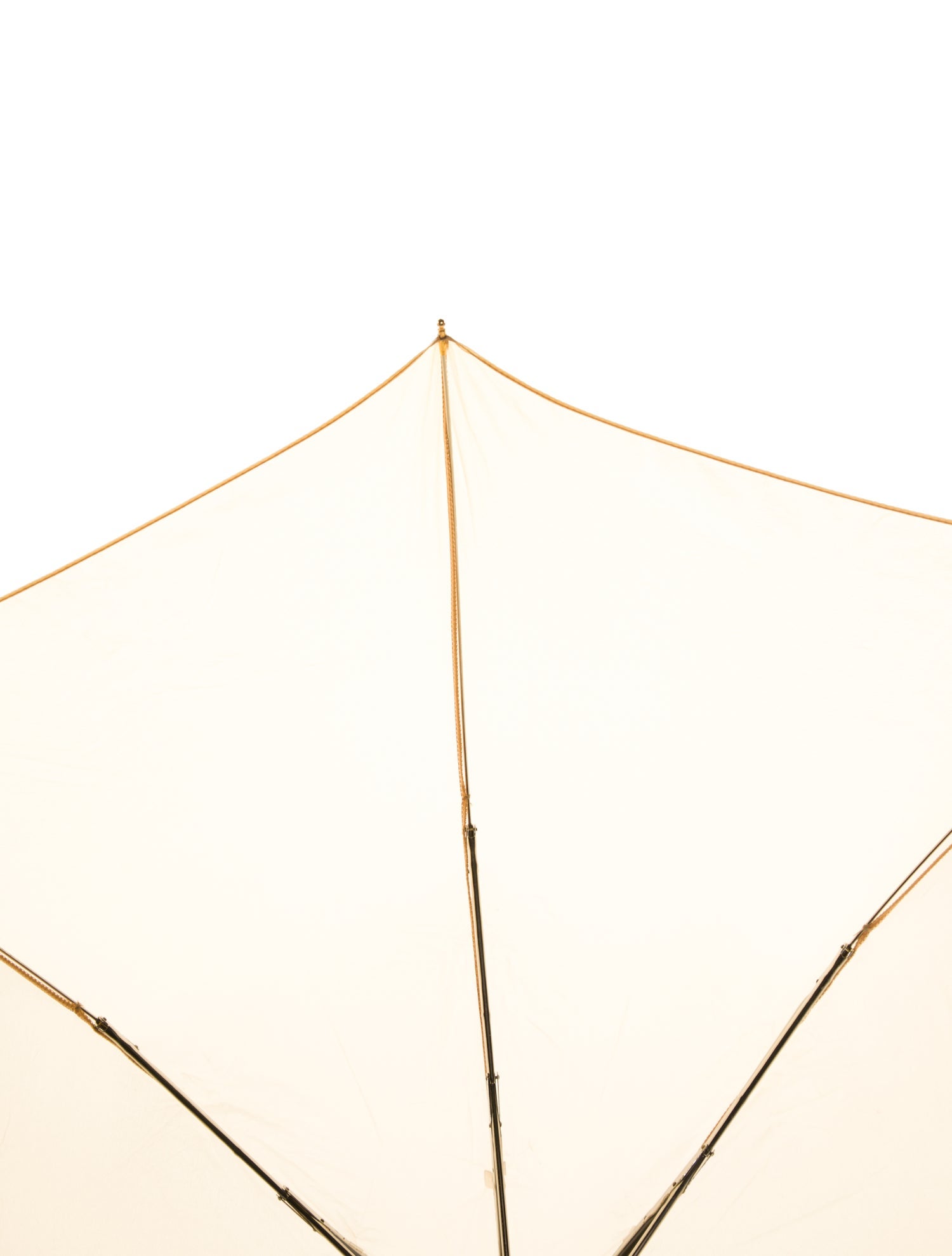 Chanel Solid Nylon Umbrella