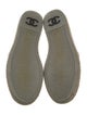 Chanel 2016 Interlocking CC Logo Loafers
