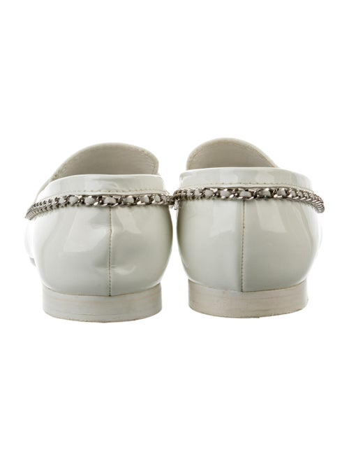 Chanel 2020 Interlocking CC Logo Loafers