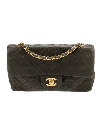 Chanel Classic Small Double Flap Bag