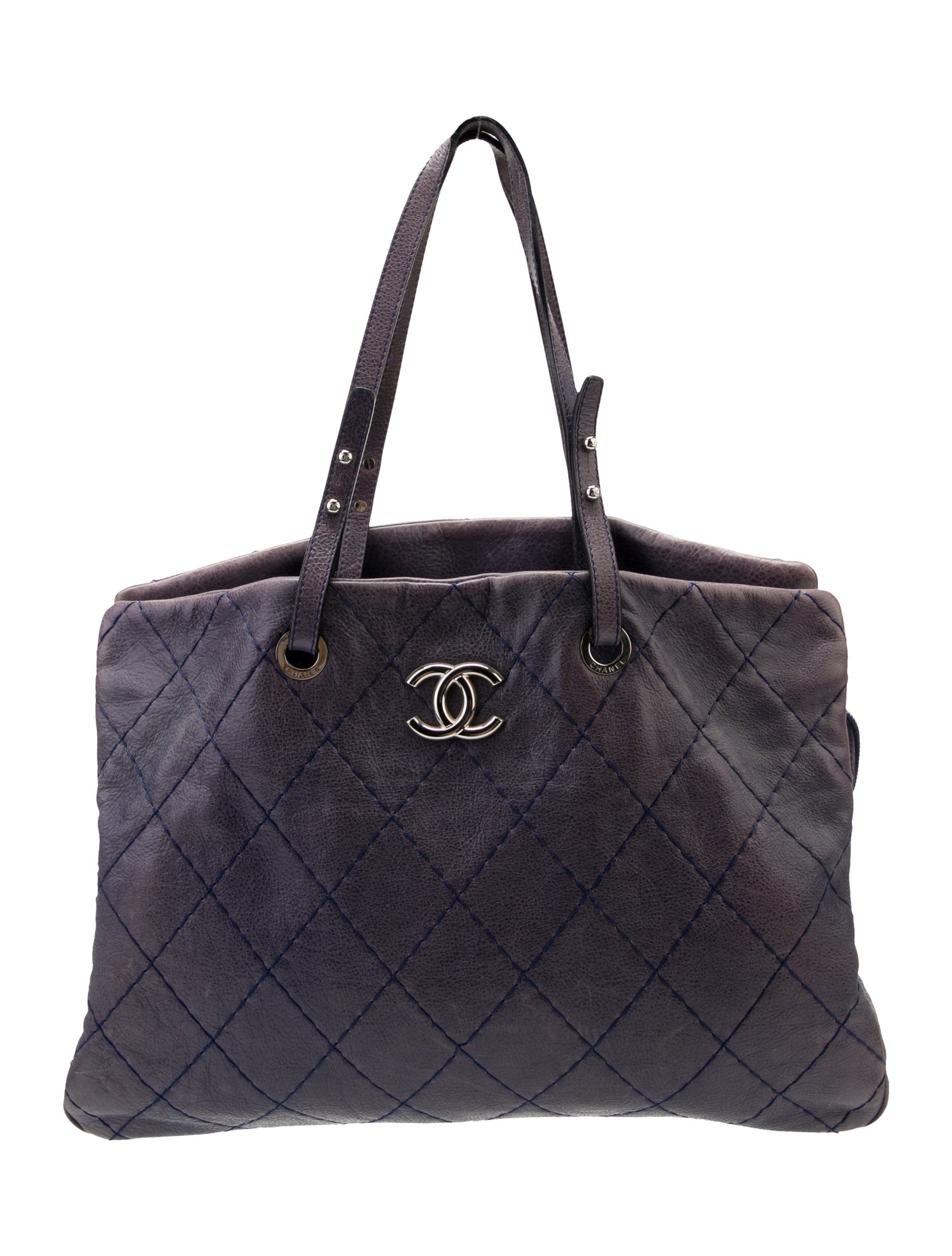 Chanel On The Road Tote