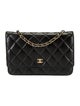 Chanel Classic Wallet On Chain