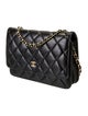 Chanel Classic Wallet On Chain
