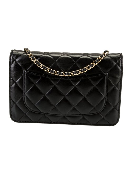 Chanel Classic Wallet On Chain