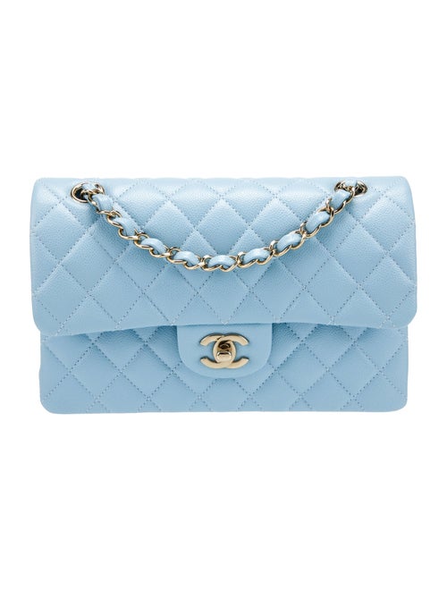 Chanel Classic Small Double Flap Bag