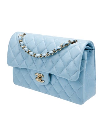 Chanel Classic Small Double Flap Bag