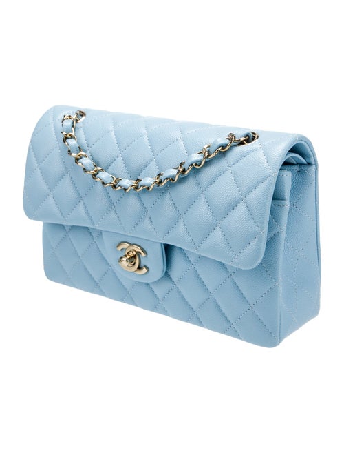 Chanel Classic Small Double Flap Bag