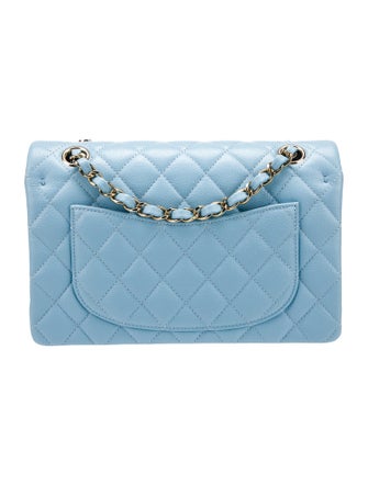 Chanel Classic Small Double Flap Bag