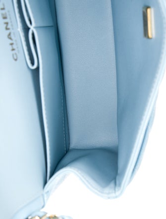 Chanel Classic Small Double Flap Bag