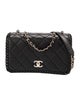 Chanel Medium Whipstitch Flap Bag