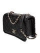 Chanel Medium Whipstitch Flap Bag