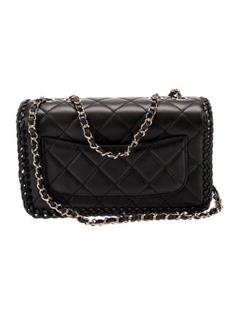 Chanel Medium Whipstitch Flap Bag