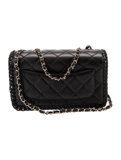 Chanel Medium Whipstitch Flap Bag
