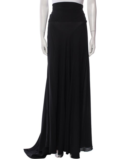 Chanel Vintage Long Skirt
